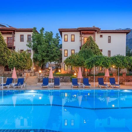 Mese Suites Fethiye Exterior foto