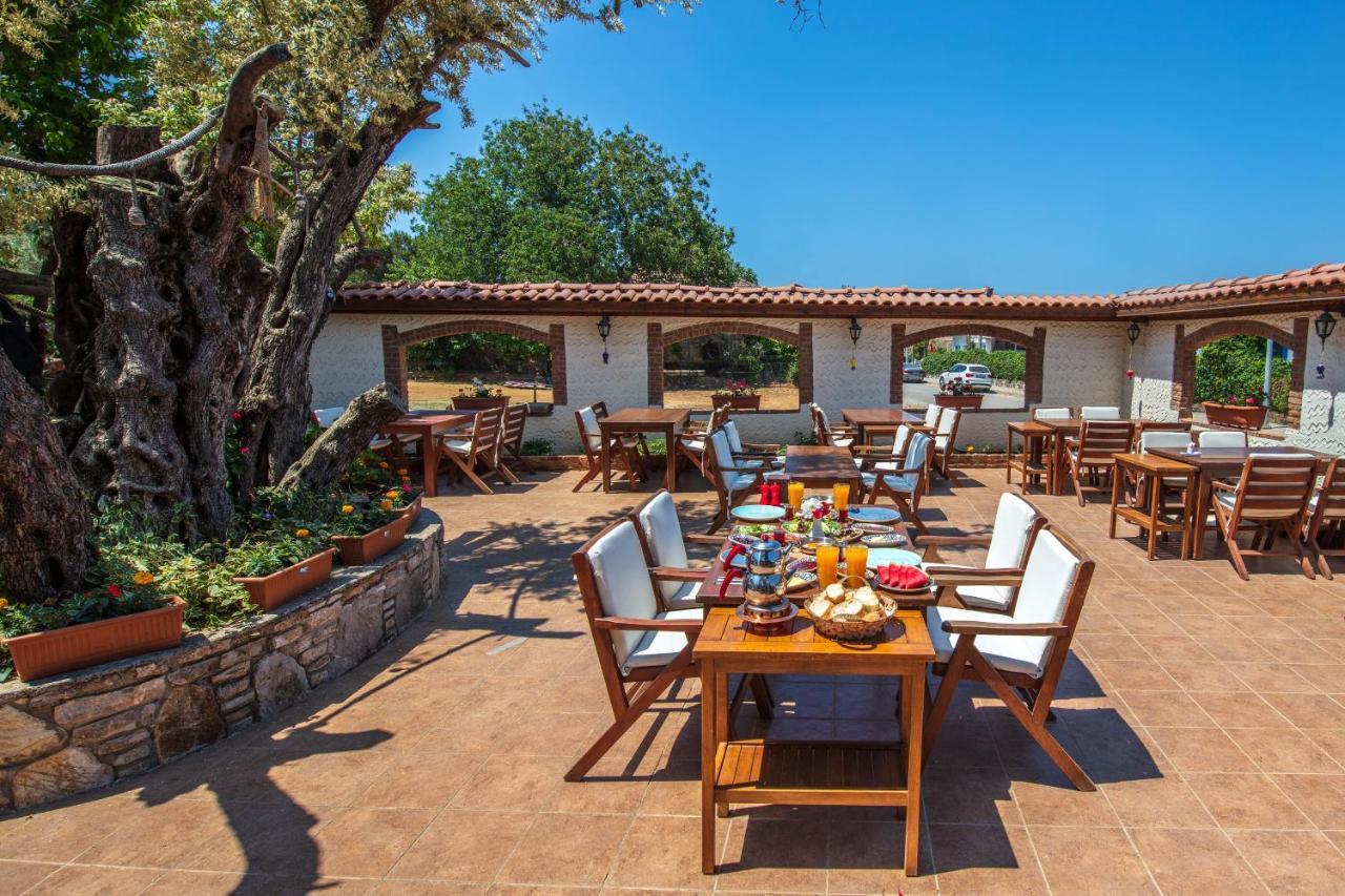 Mese Suites Fethiye Exterior foto