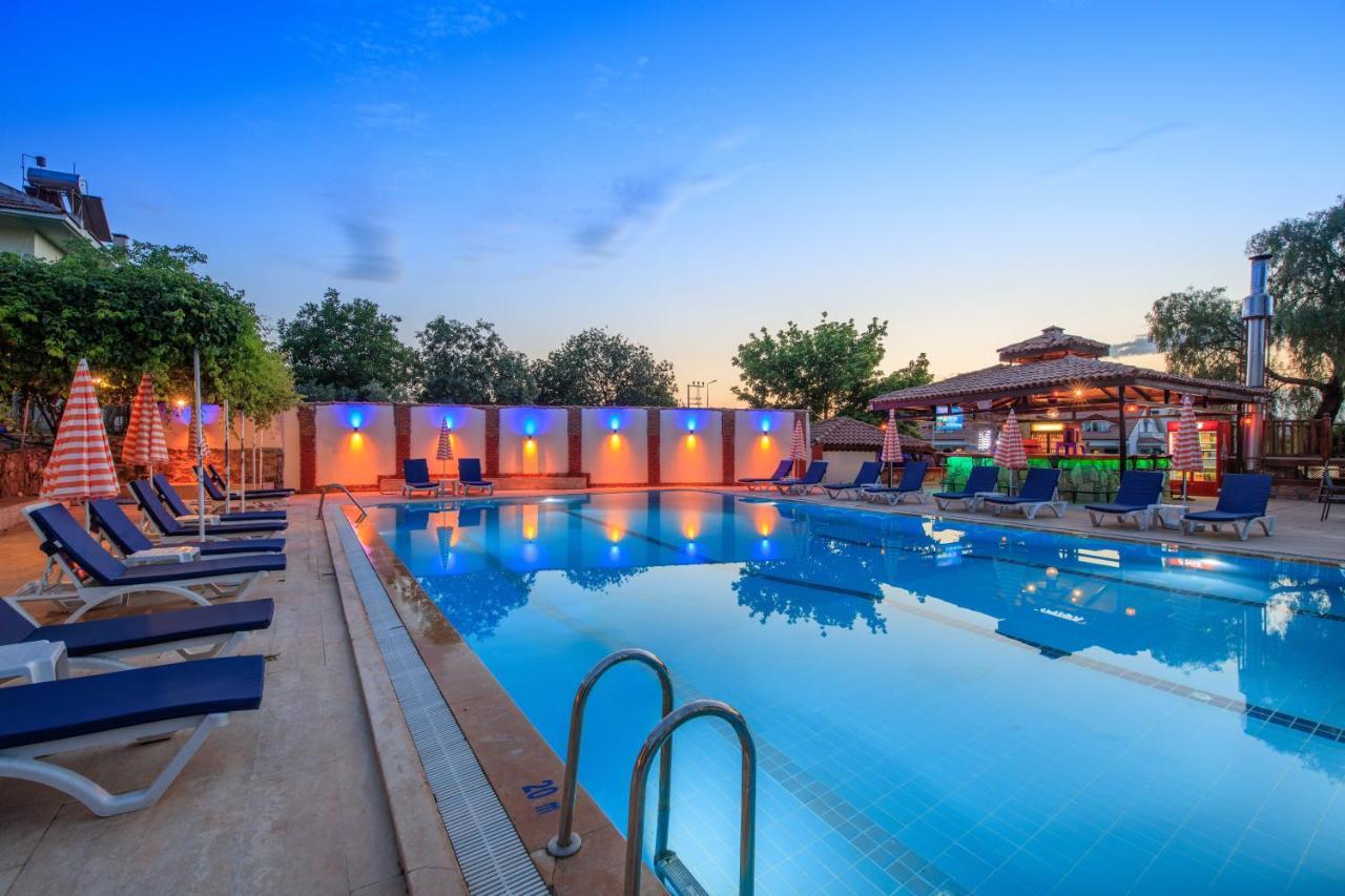 Mese Suites Fethiye Exterior foto