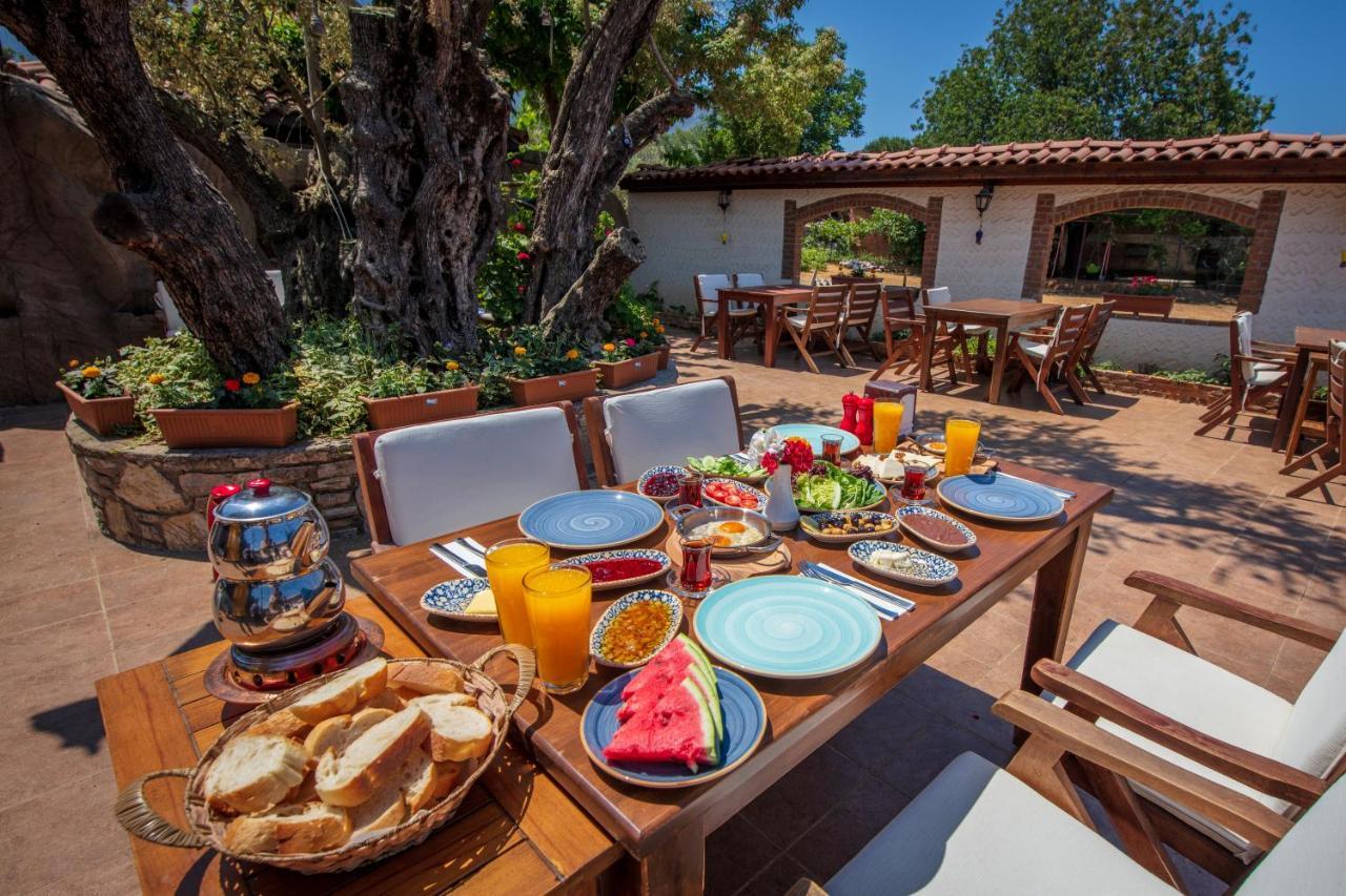 Mese Suites Fethiye Exterior foto