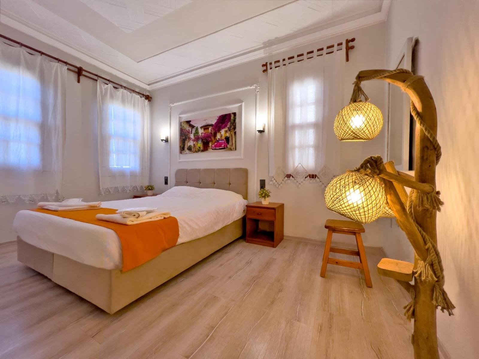 Mese Suites Fethiye Exterior foto